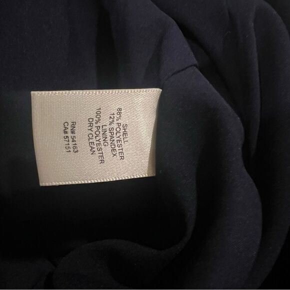 Eliza J Ruffle front gown size 2 NWT - Picture 13 of 14